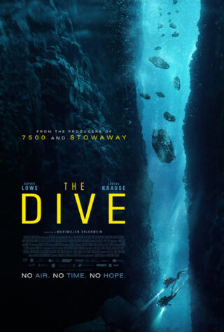 دانلود فیلم The Dive 2023 (شیرجه 2023) بدون سانسور با زیرنویس فارسی