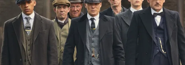 تصویری از سریال Peaky Blinders