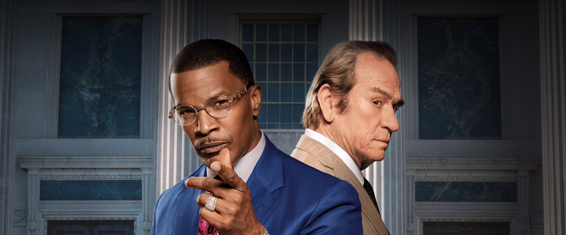 دانلود فیلم The Burial 2023 (خاک‌سپاری 2023) بدون سانسور با زیرنویس فارسی