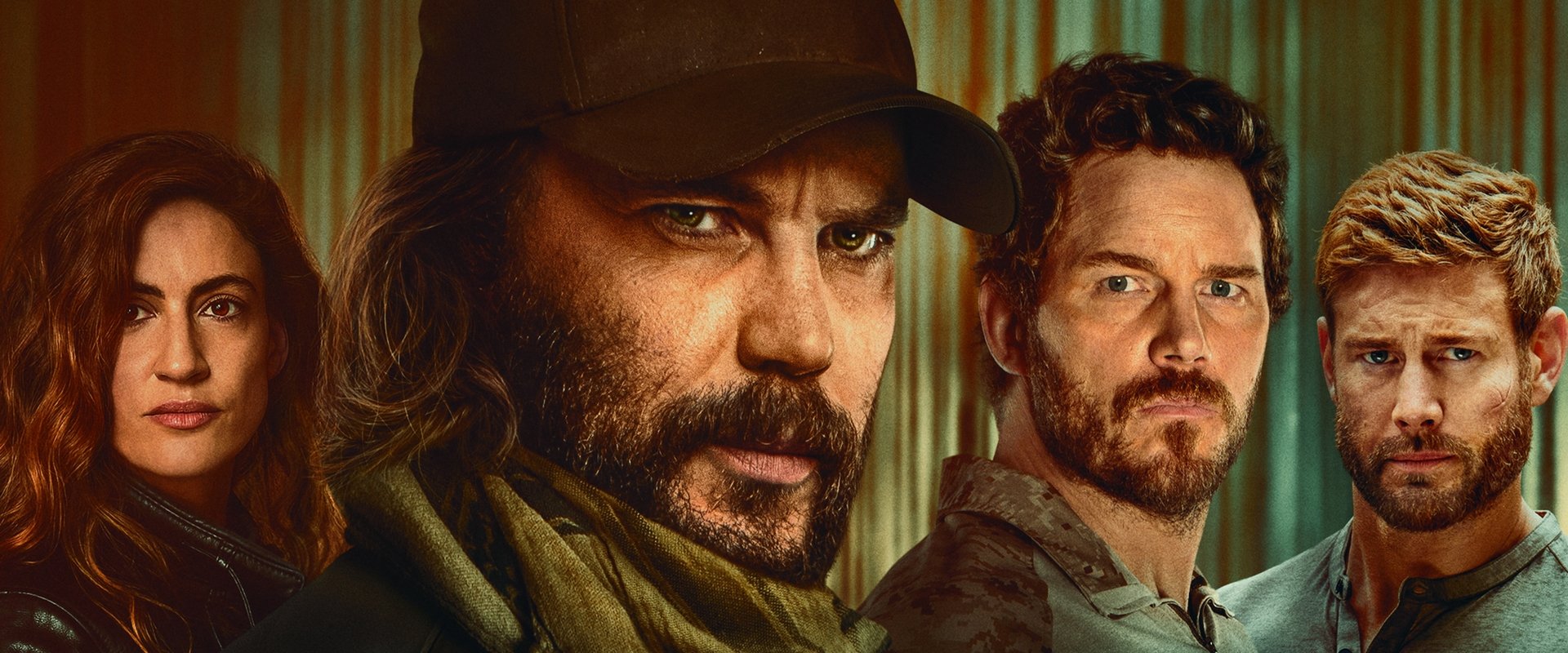 دانلود سریال The Terminal List: Dark Wolf (ترمینال لیست: گرگ تاریک 2025–) بدون سانسور با زیرنویس فارسی