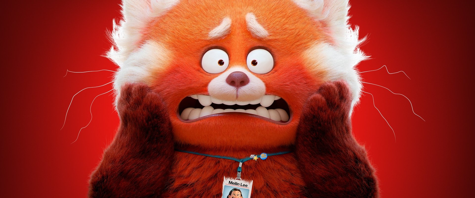 دانلود انیمیشن Turning Red 2022 (قرمز شدن 2022) بدون سانسور با زیرنویس فارسی