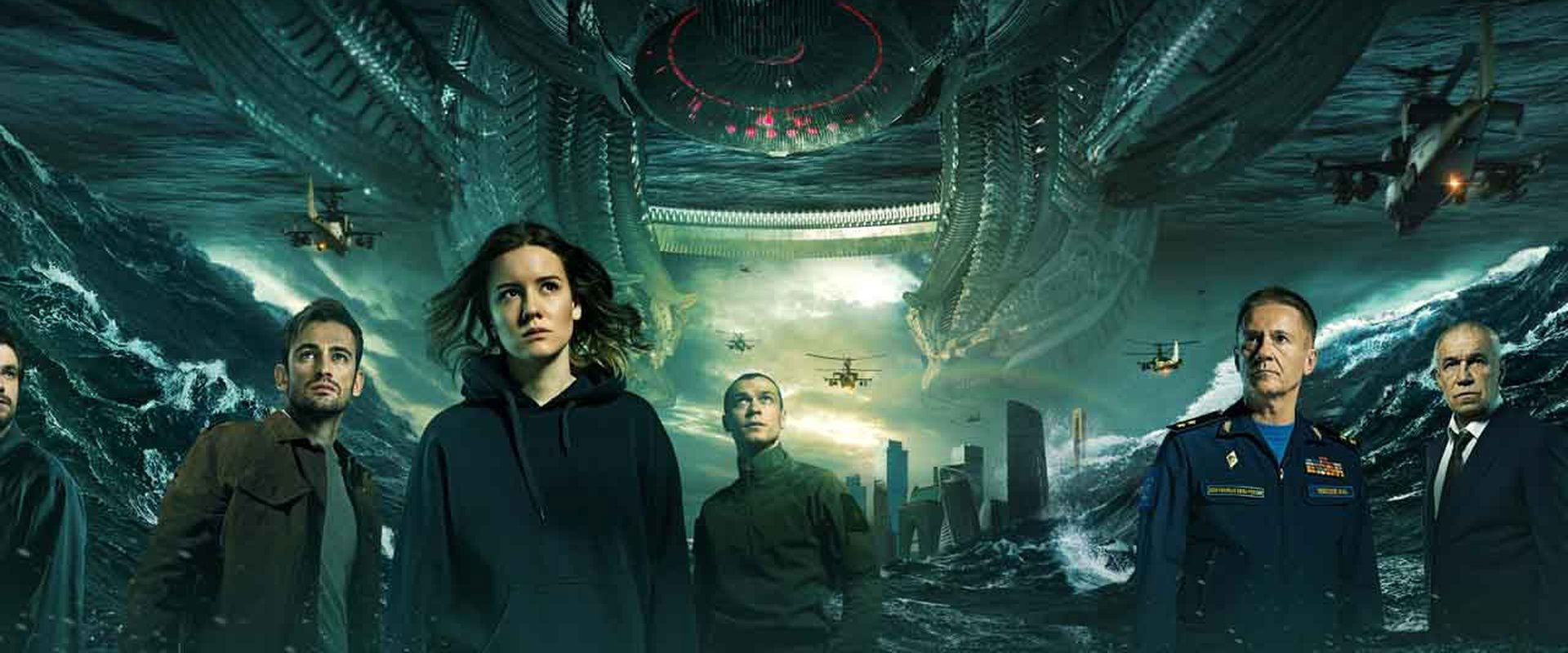 دانلود فیلم Invasion 2020 (هجوم 2020) بدون سانسور با زیرنویس فارسی