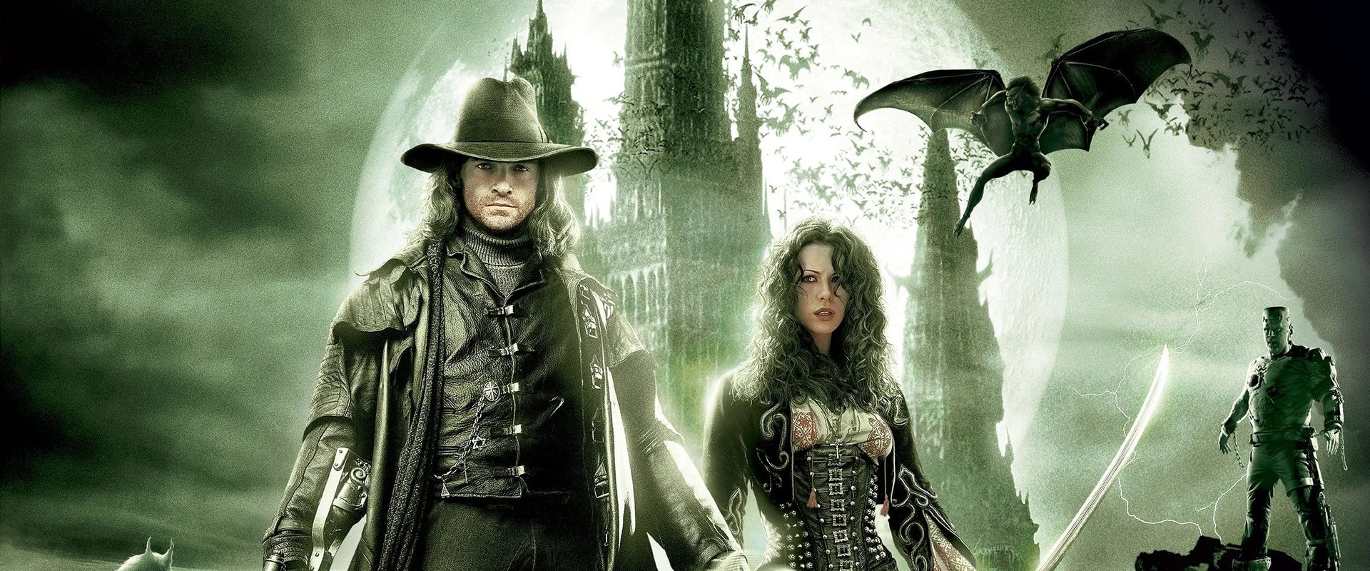 دانلود فیلم Van Helsing 2004 (ون هلسینگ 2004) بدون سانسور با زیرنویس فارسی