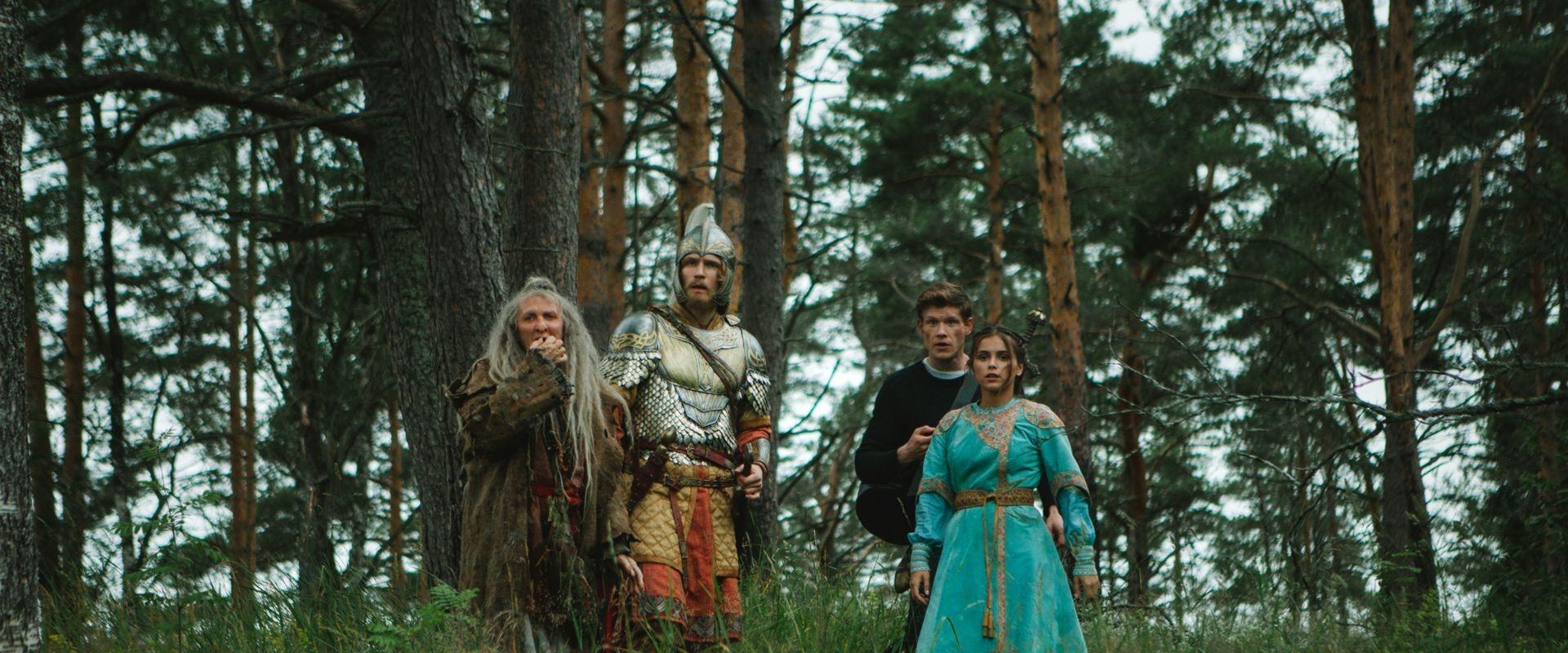 دانلود فیلم The Last Warrior: Root of Evil 2021 (آخرین جنگجو 2 :  ریشه شر 2021) بدون سانسور با زیرنویس فارسی