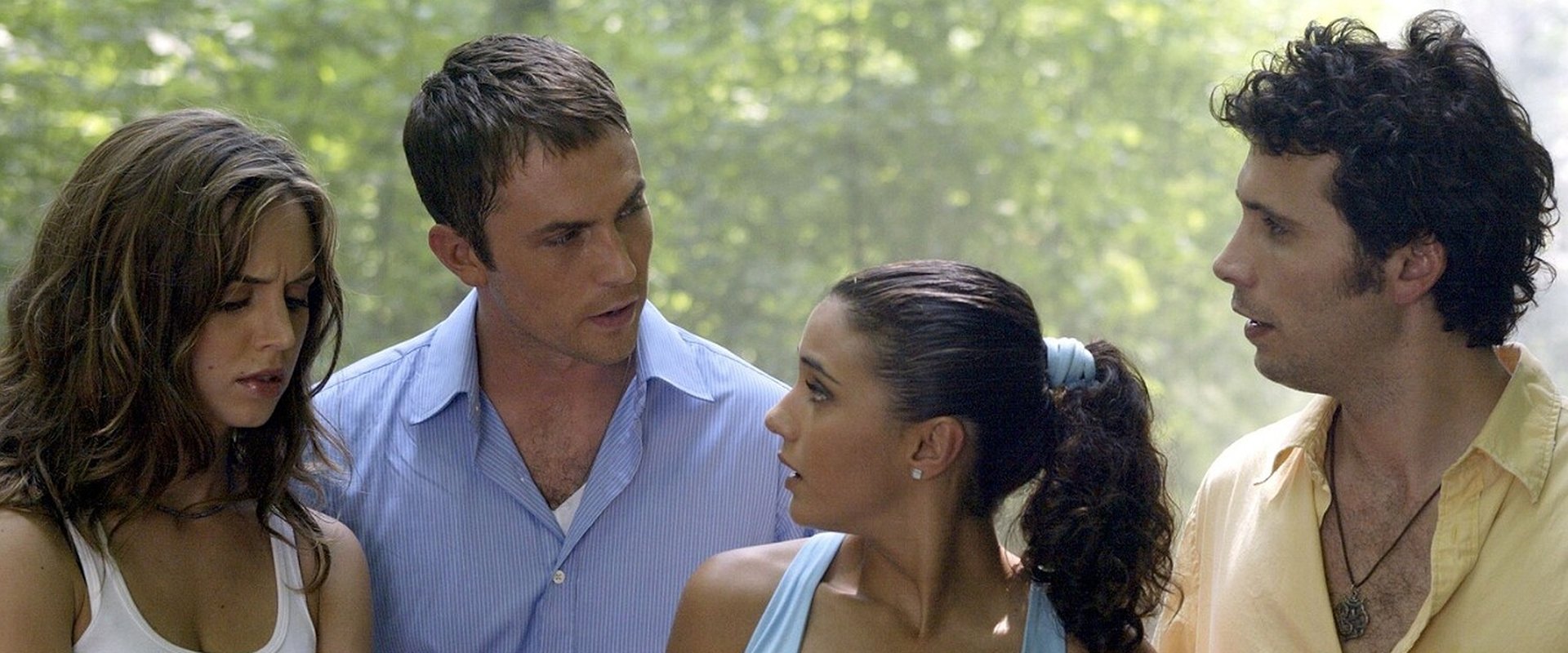 دانلود فیلم Wrong Turn 2003 (پیچ اشتباه 1 2003) بدون سانسور با زیرنویس فارسی