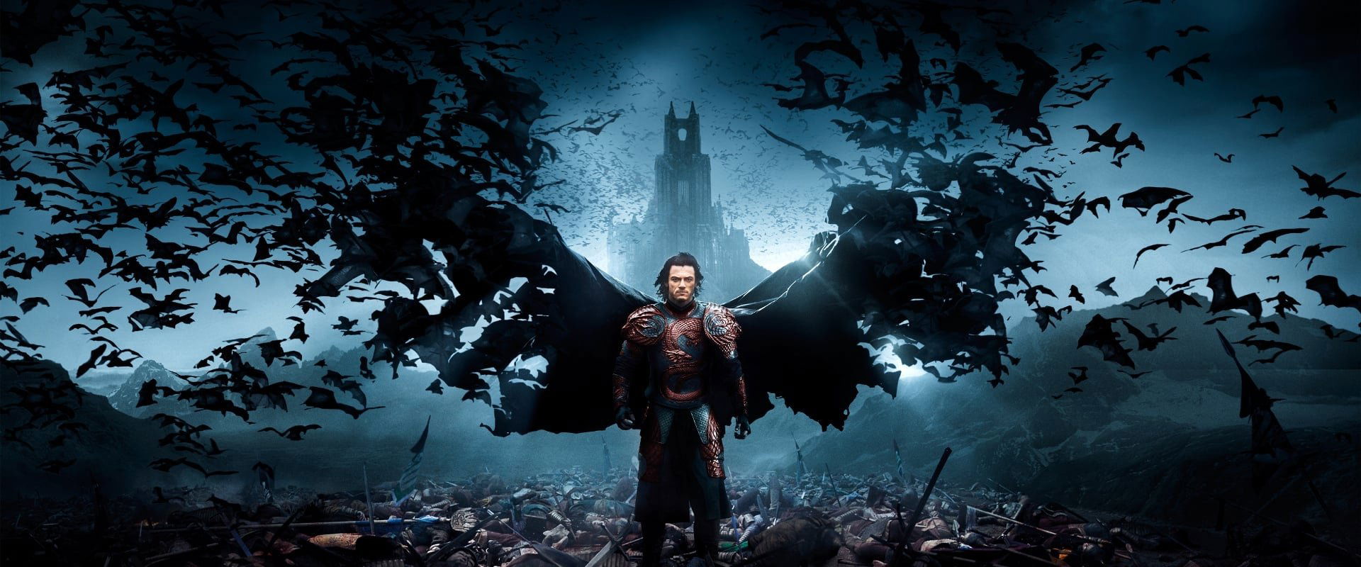 دانلود فیلم Dracula Untold 2014 (ناگفته‌های دراکولا 2014) بدون سانسور با زیرنویس فارسی