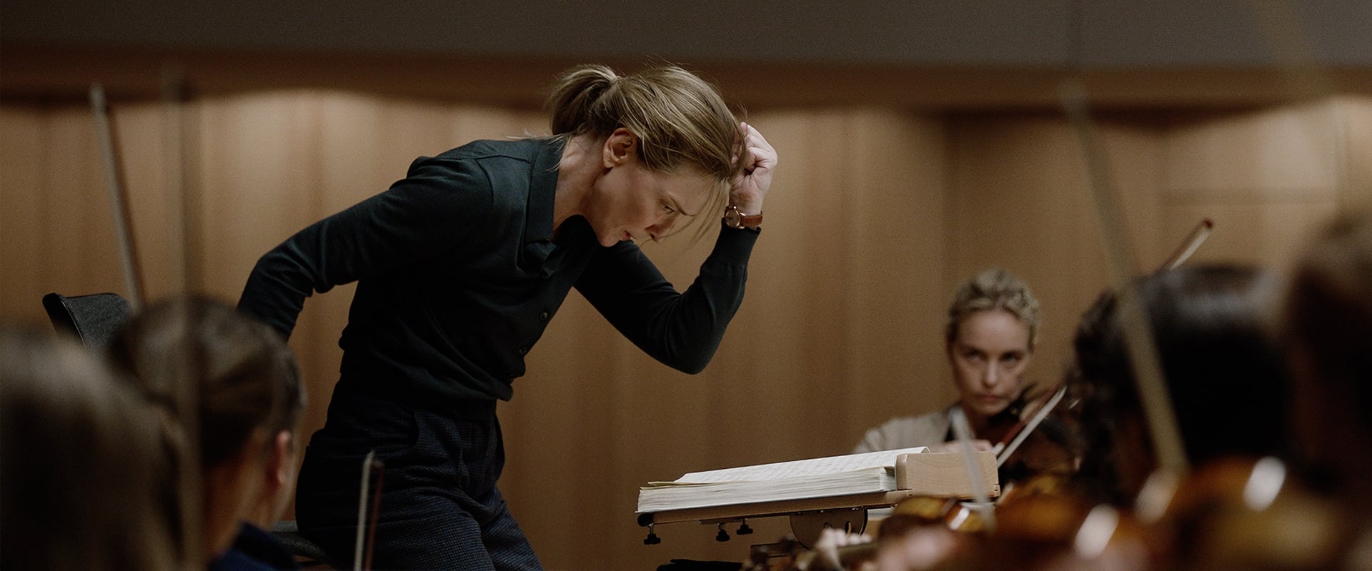 دانلود فیلم Tár 2022 (تار 2022) بدون سانسور با زیرنویس فارسی