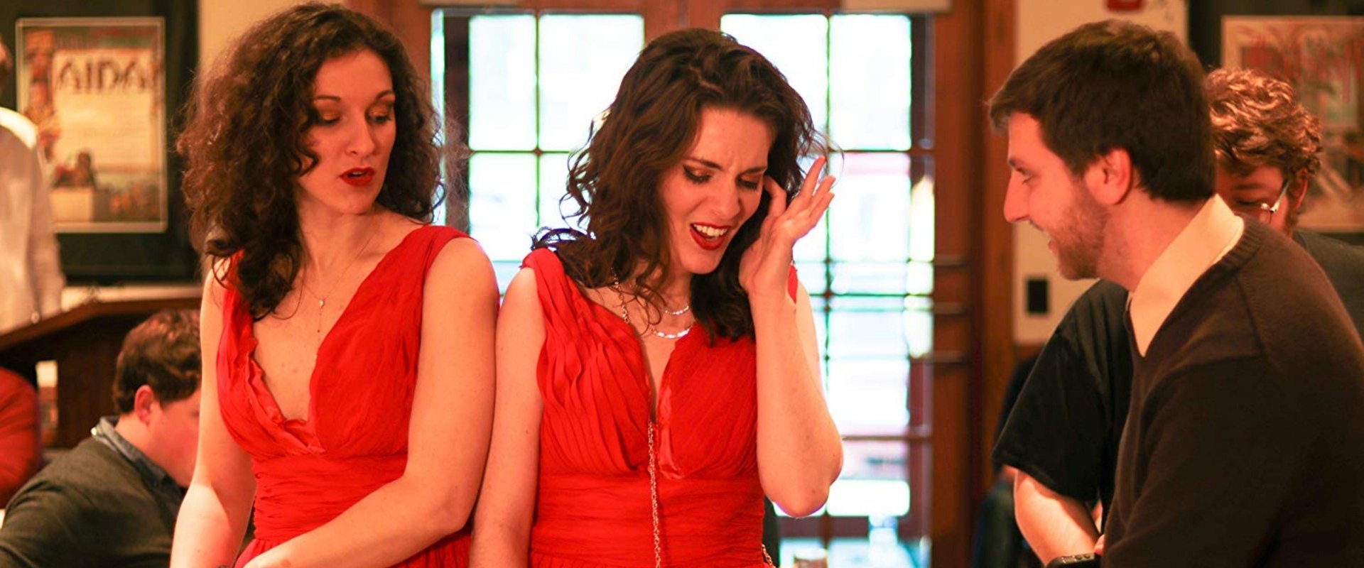 دانلود فیلم Double Date 2017 (دو قرار 2017) بدون سانسور با زیرنویس فارسی