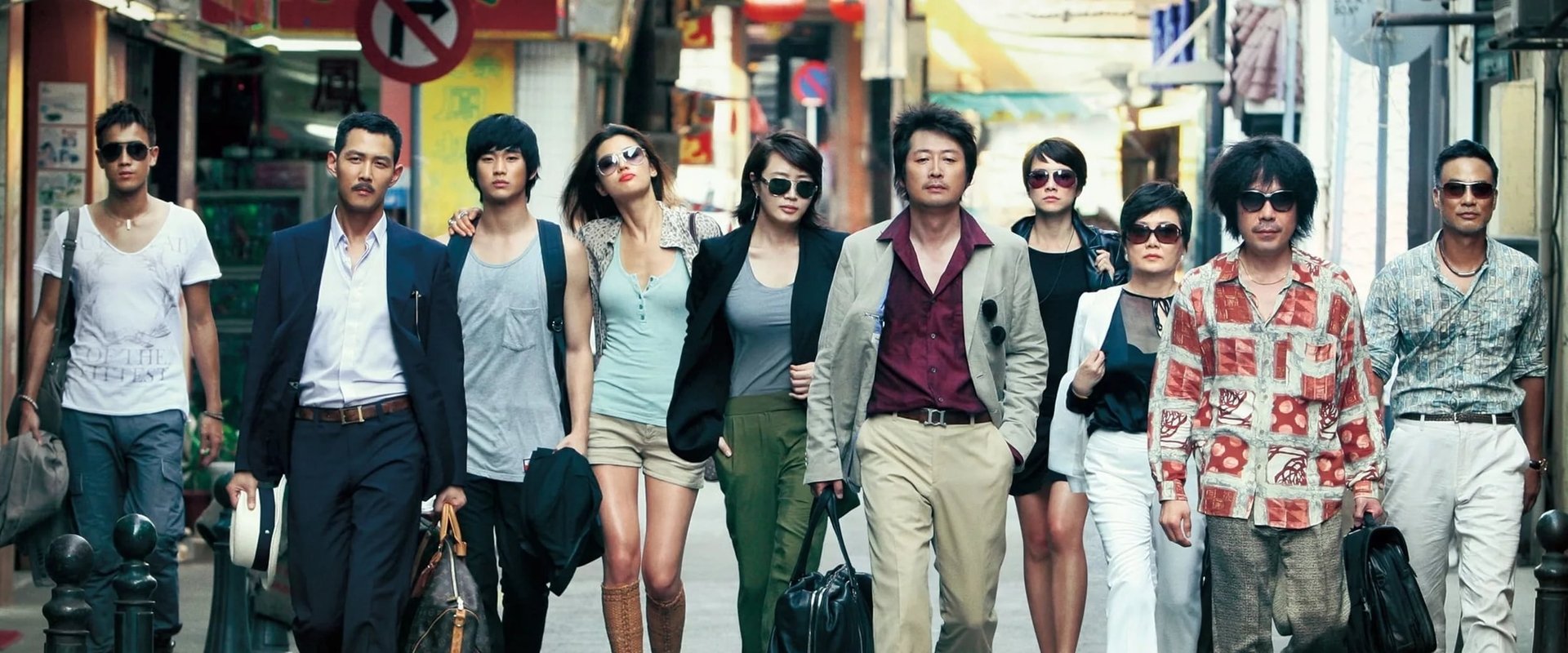 دانلود فیلم The Thieves 2012 ( Dodookdeul ) (دزدان 2012) بدون سانسور با زیرنویس فارسی