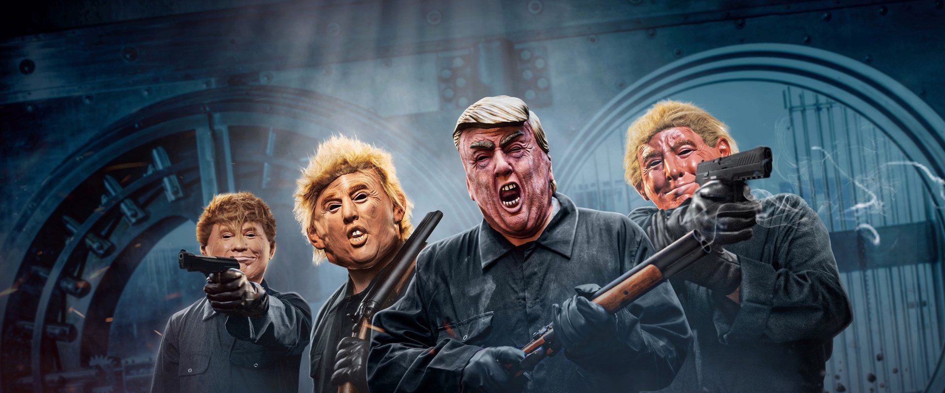 دانلود فیلم The Last Heist 2022 (آخرین دزدی 2022) بدون سانسور با زیرنویس فارسی