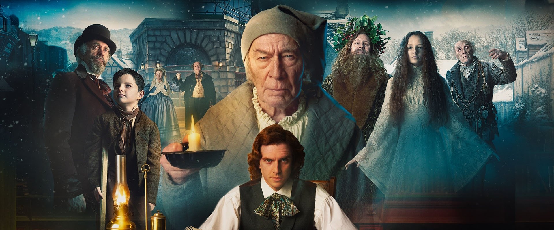 دانلود فیلم The Man Who Invented Christmas 2017 (مردی که کریسمس را اختراع کرد 2017) بدون سانسور با زیرنویس فارسی