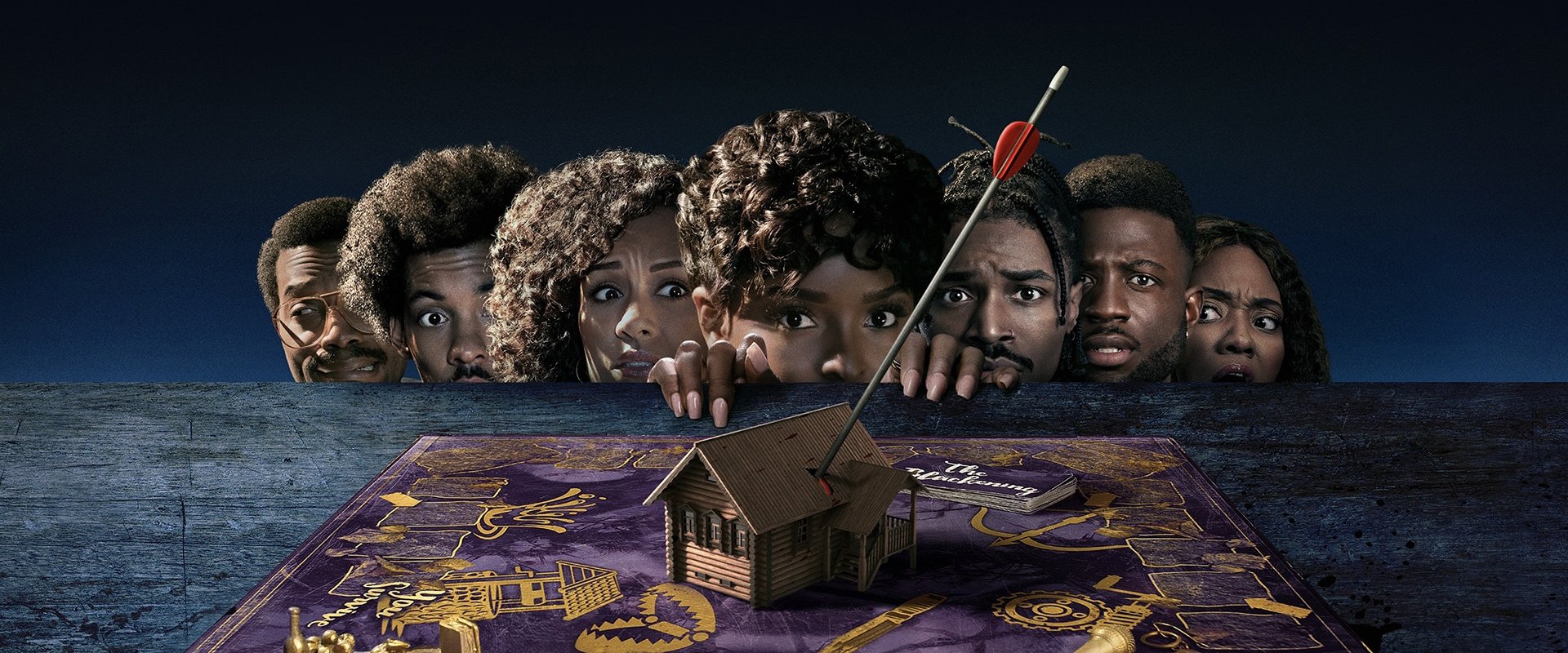 دانلود فیلم The Blackening 2022 (سیاه شدن 2022) بدون سانسور با زیرنویس فارسی