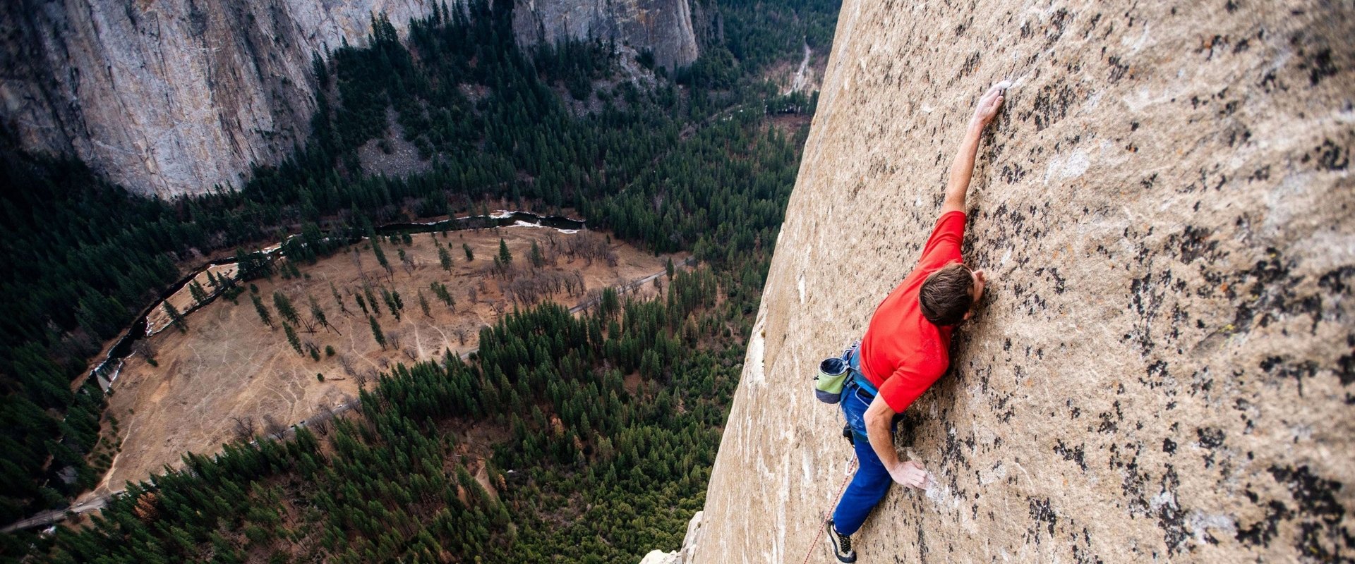 دانلود فیلم The Dawn Wall 2017 (دیوار سپیده دم 2017) بدون سانسور با زیرنویس فارسی