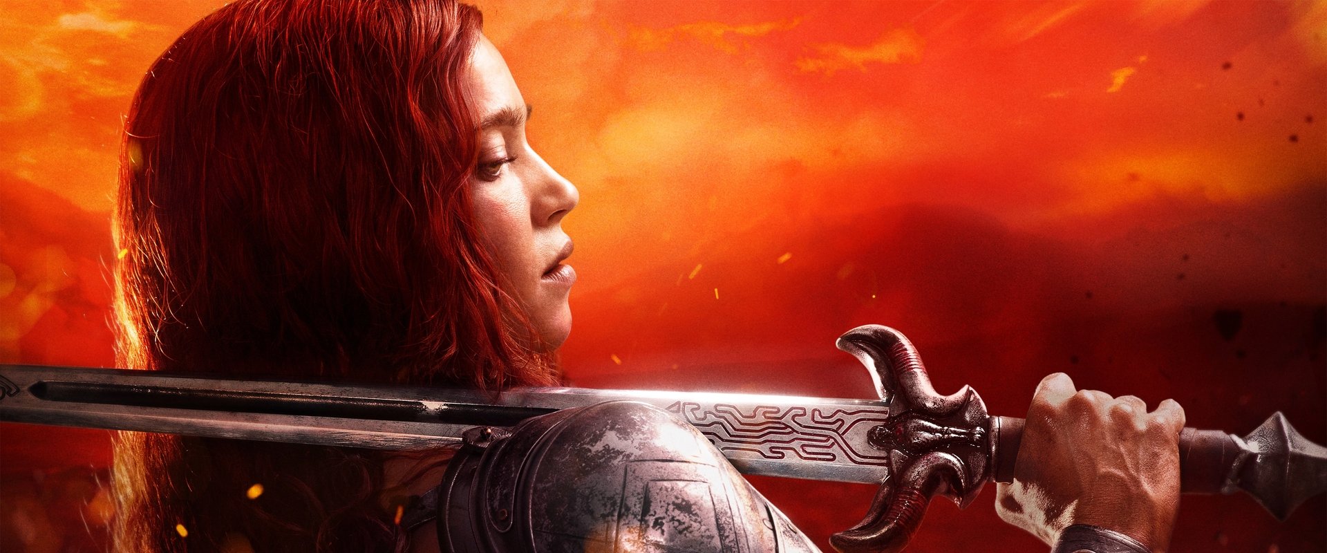 دانلود فیلم Red Sonja 2025 (سونیای سرخ 2025) بدون سانسور با زیرنویس فارسی