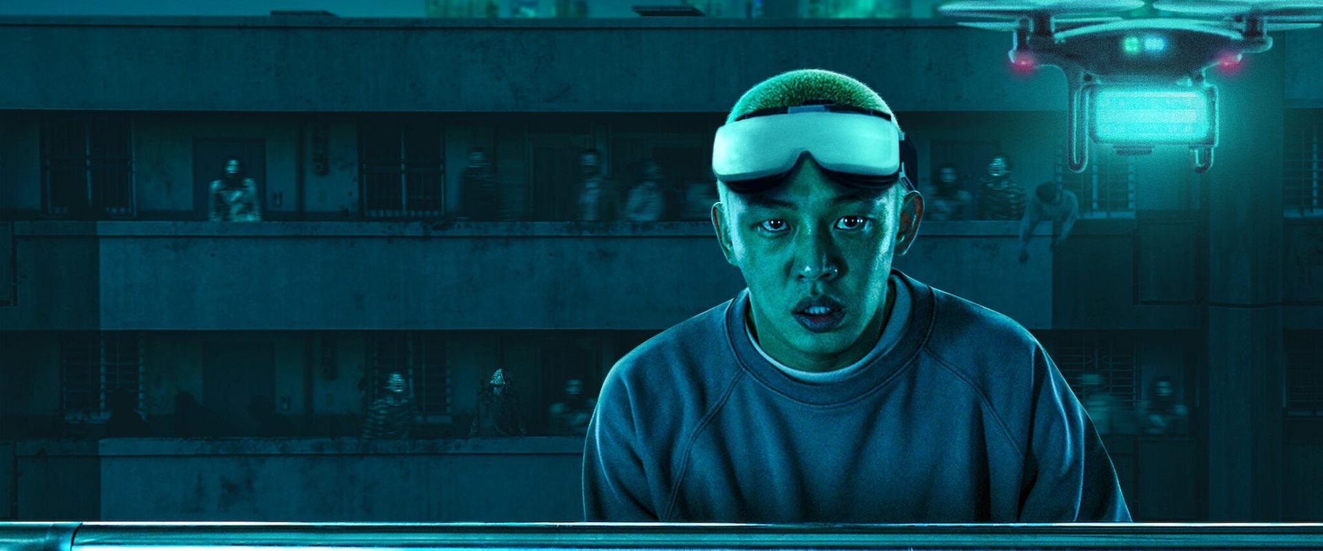 دانلود فیلم #Alive 2020 (زنده 2020) بدون سانسور با زیرنویس فارسی