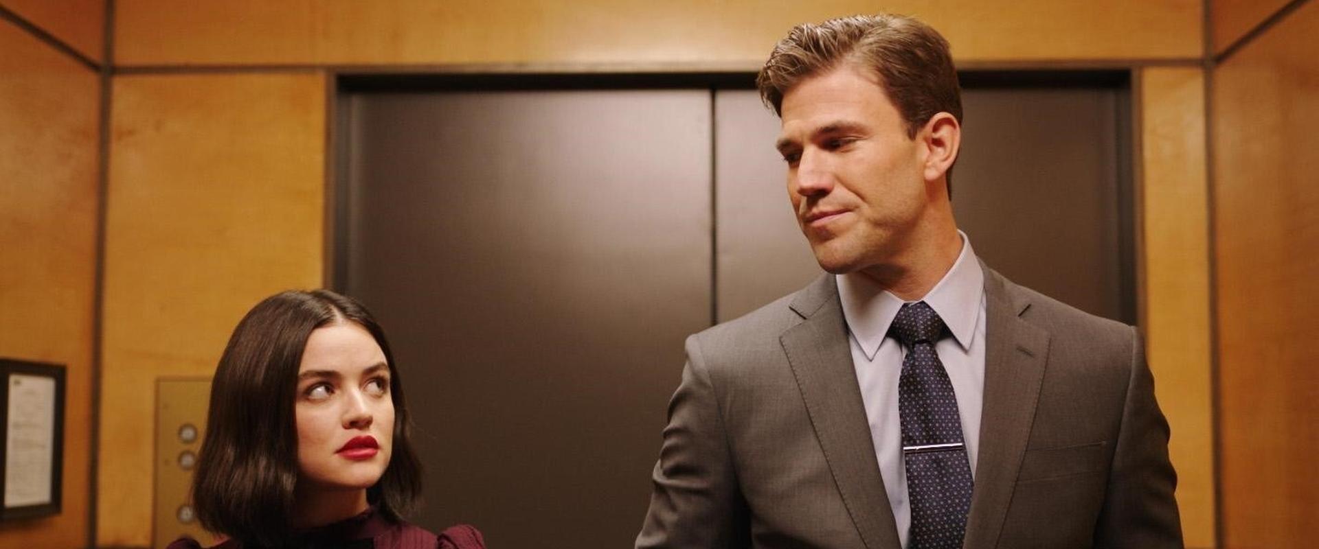 دانلود فیلم The Hating Game 2021 (بازی کینه 2021) بدون سانسور با زیرنویس فارسی