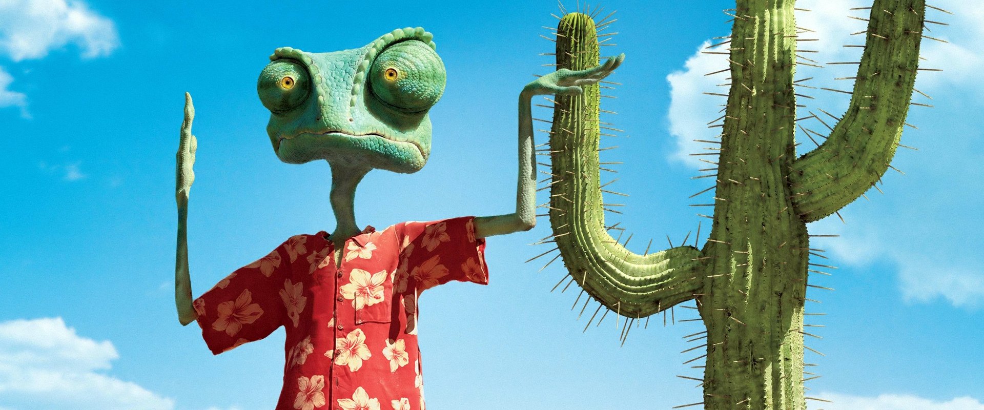 دانلود انیمیشن Rango 2011 (رنگو 2011) بدون سانسور با زیرنویس فارسی