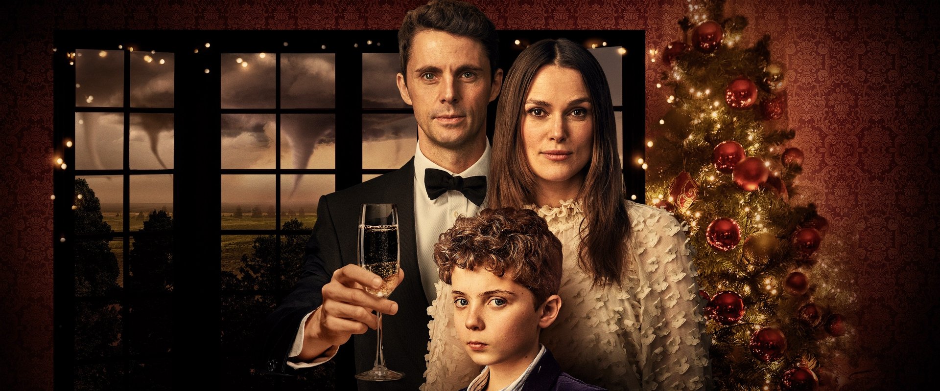 دانلود فیلم Silent Night 2021 (شب خاموش 2021) بدون سانسور با زیرنویس فارسی