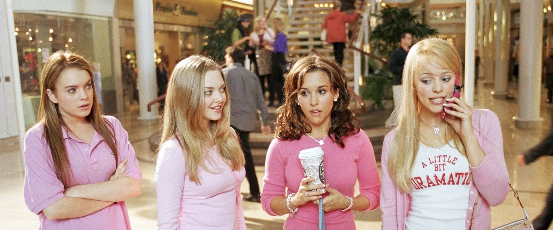 دانلود فیلم Mean Girls 2004 (دختران بدجنس 2004) بدون سانسور با زیرنویس فارسی