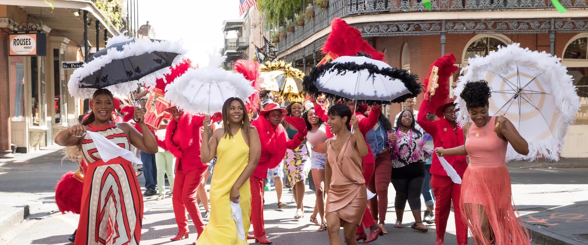 دانلود فیلم Girls Trip 2017 (سفر دخترانه 2017) بدون سانسور با زیرنویس فارسی