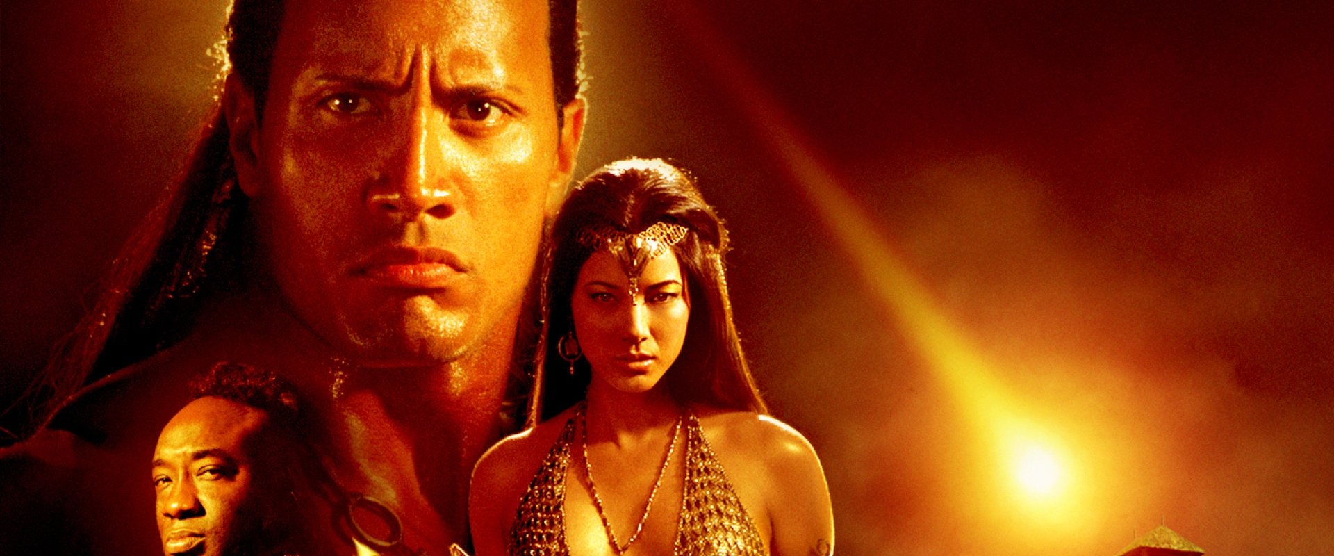 دانلود فیلم The Scorpion King 2002 (عقرب شاه 2002) بدون سانسور با زیرنویس فارسی