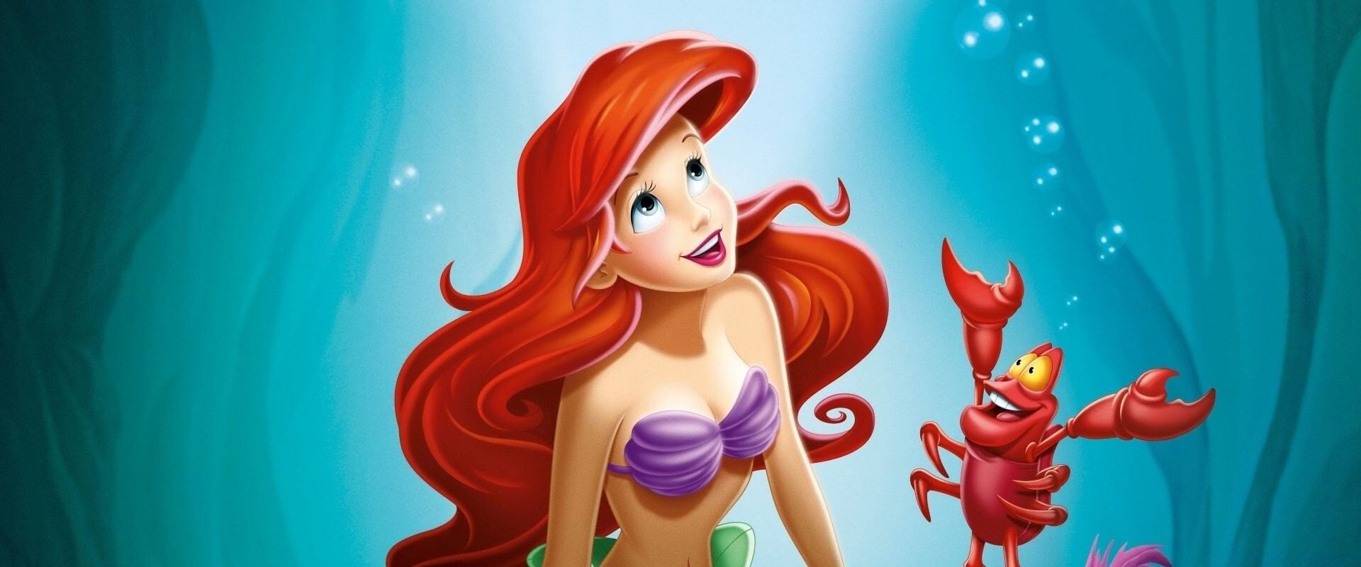 دانلود انیمیشن The Little Mermaid 1989 (پری دریایی 1989) بدون سانسور با زیرنویس فارسی