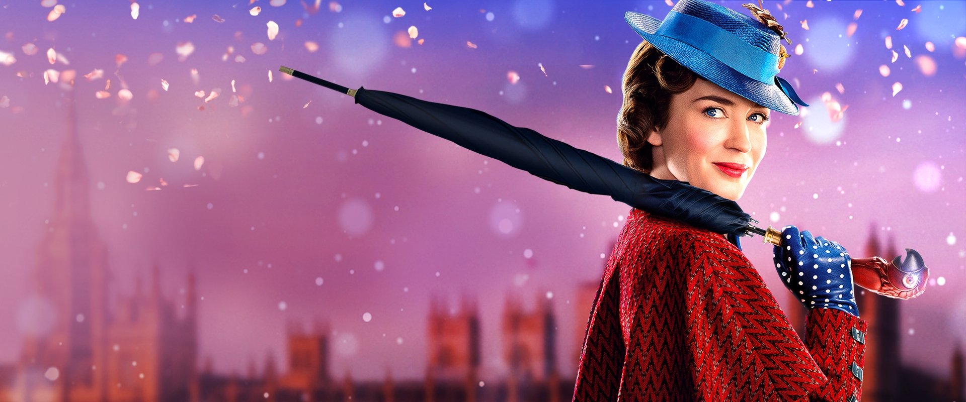 دانلود فیلم Mary Poppins Returns 2018 (بازگشت مری پاپینز 2018) بدون سانسور با زیرنویس فارسی