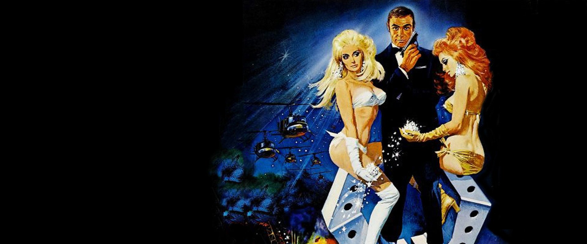 دانلود فیلم Diamonds Are Forever 1971 (الماس‌ها ابدی‌اند 1971) بدون سانسور با زیرنویس فارسی