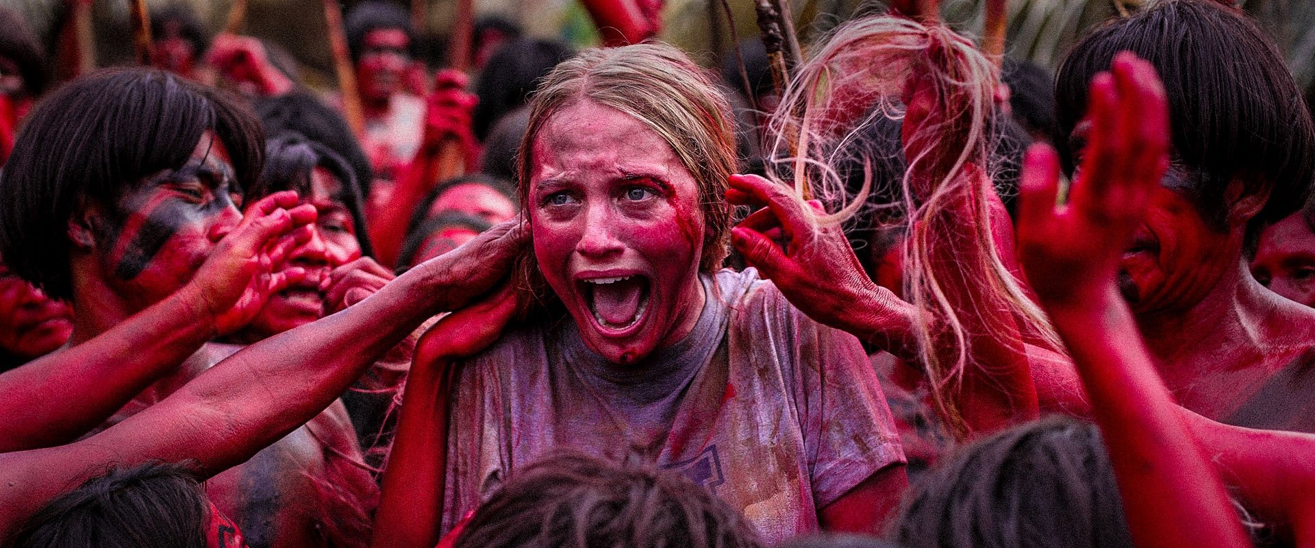 دانلود فیلم The Green Inferno 2013 (دوزخ سبز 2013) بدون سانسور با زیرنویس فارسی
