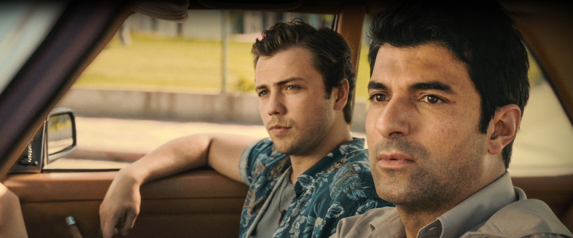 دانلود فیلم Godspeed 2022 (خدا به همراهت 2022) بدون سانسور با زیرنویس فارسی