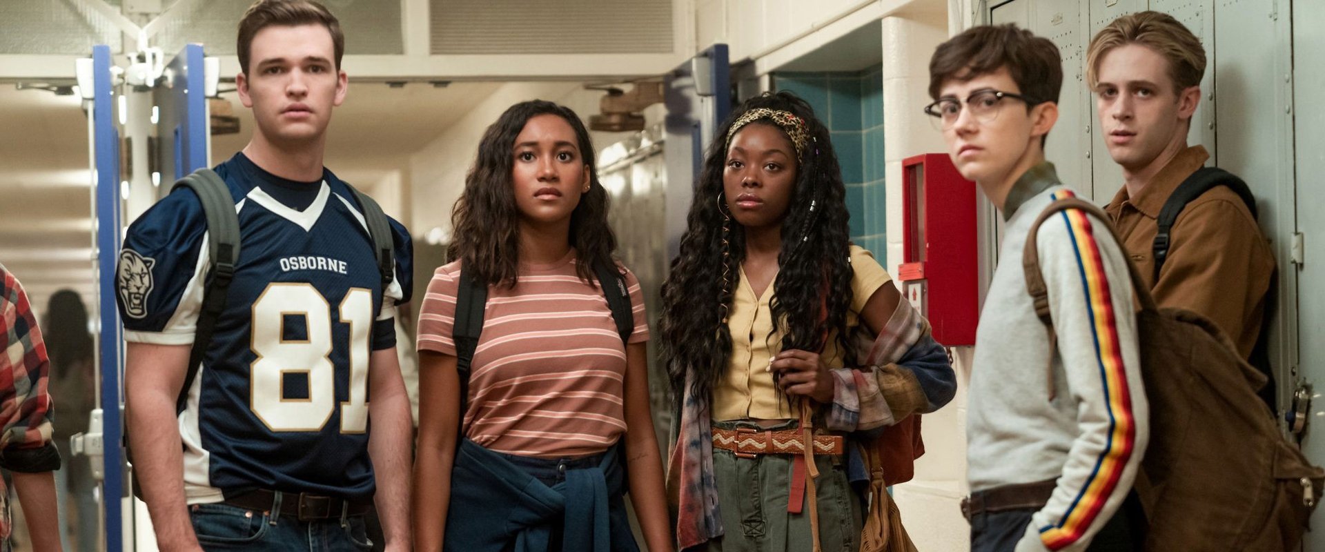 دانلود فیلم There’s Someone Inside Your House 2021 (کسی داخل خانه شماست 2021) بدون سانسور با زیرنویس فارسی