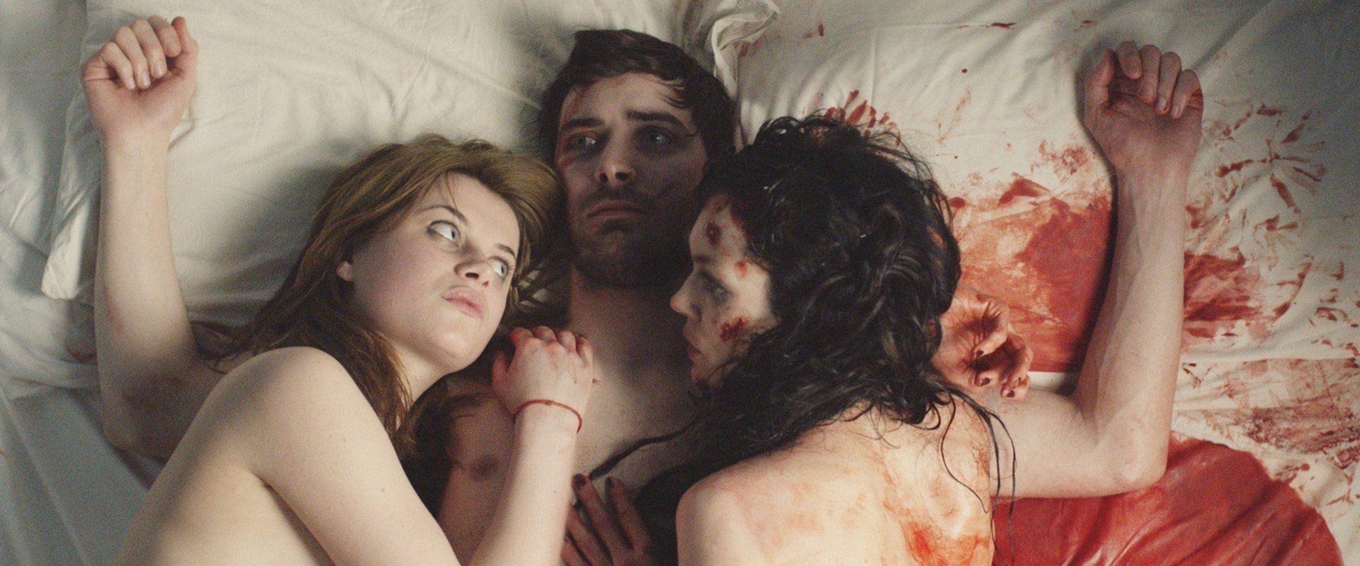 دانلود فیلم Nina Forever 2015 (نینا برای همیشه 2015) بدون سانسور با زیرنویس فارسی