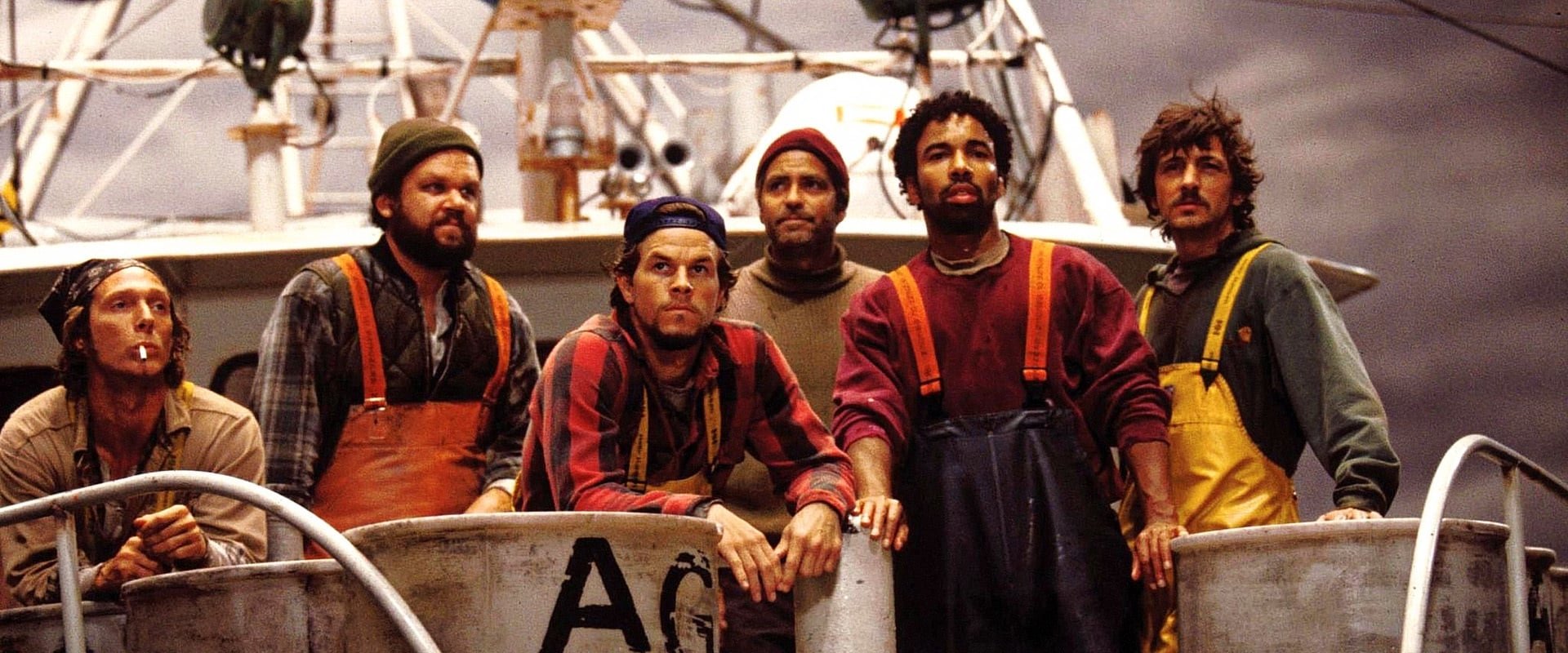 دانلود فیلم The Perfect Storm 2000 (طوفان بی‌‌عیب و نقص 2000) بدون سانسور با زیرنویس فارسی