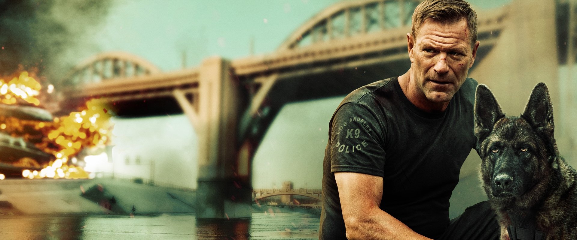 دانلود فیلم Muzzle 2023 (پوزه‌بند 2023) بدون سانسور با زیرنویس فارسی