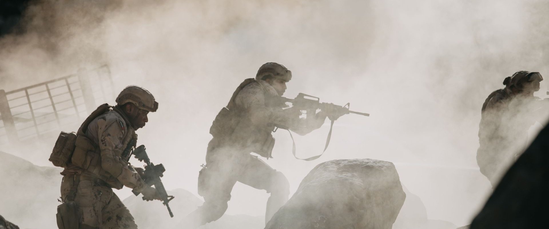 دانلود فیلم The Ambush 2021 (کمین 2021) بدون سانسور با زیرنویس فارسی