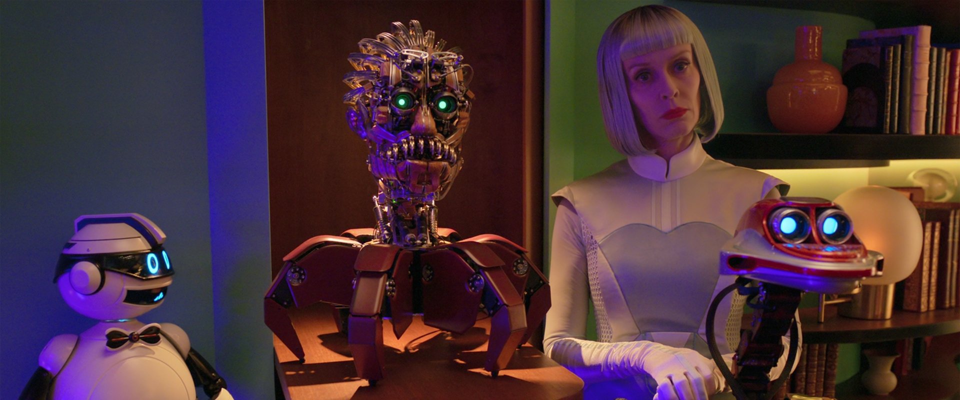 دانلود فیلم Big Bug 2022 (اشکال بزرگ 2022) بدون سانسور با زیرنویس فارسی