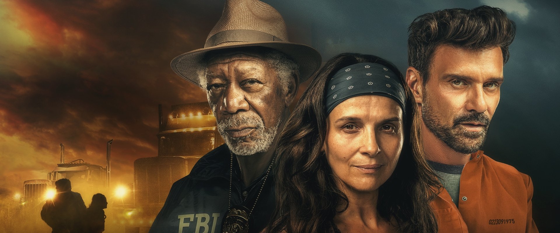 دانلود فیلم Paradise Highway 2022 (بزرگراه بهشت 2022) بدون سانسور با زیرنویس فارسی