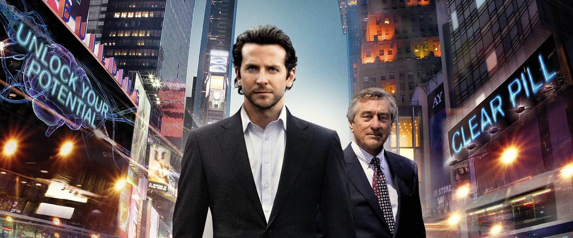 دانلود فیلم Limitless 2011 (نامحدود 2011) بدون سانسور با زیرنویس فارسی