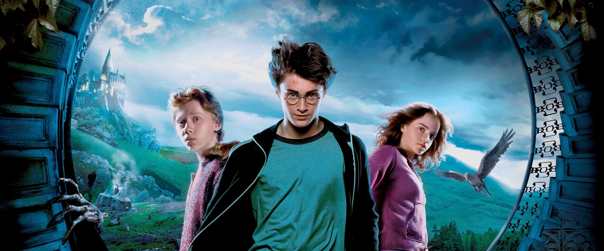 دانلود فیلم Harry Potter and the Prisoner of Azkaban 2004 (هری پاتر و زندانی آزکابان 2004) بدون سانسور با زیرنویس فارسی