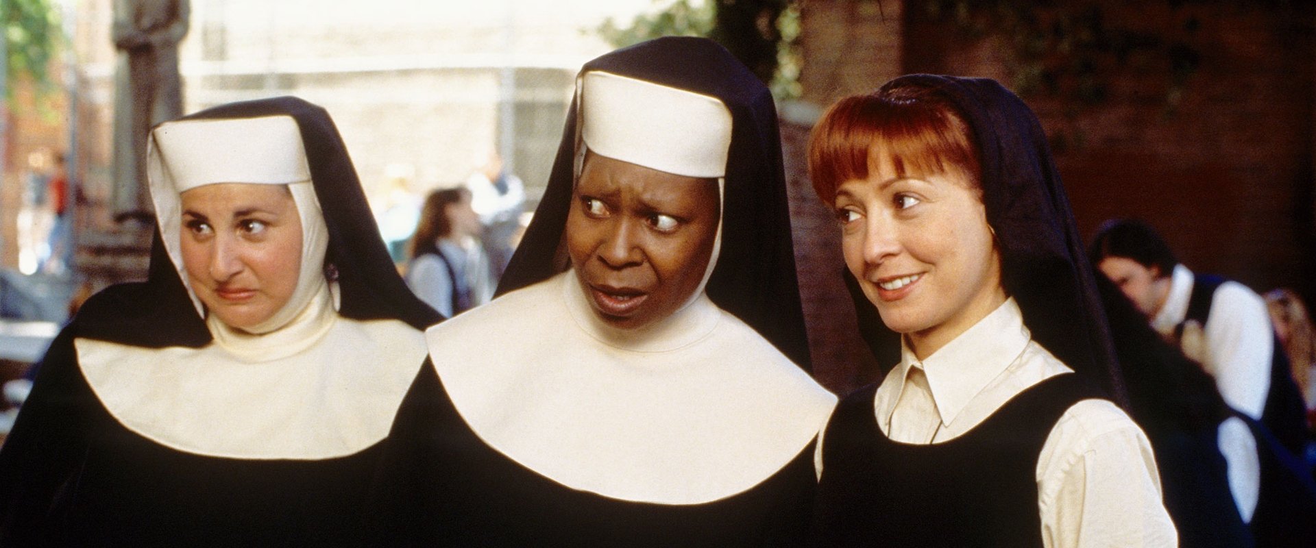 دانلود فیلم Sister Act 2: Back in the Habit 1993 (راهبه بدلی ۲ 1993) بدون سانسور با زیرنویس فارسی