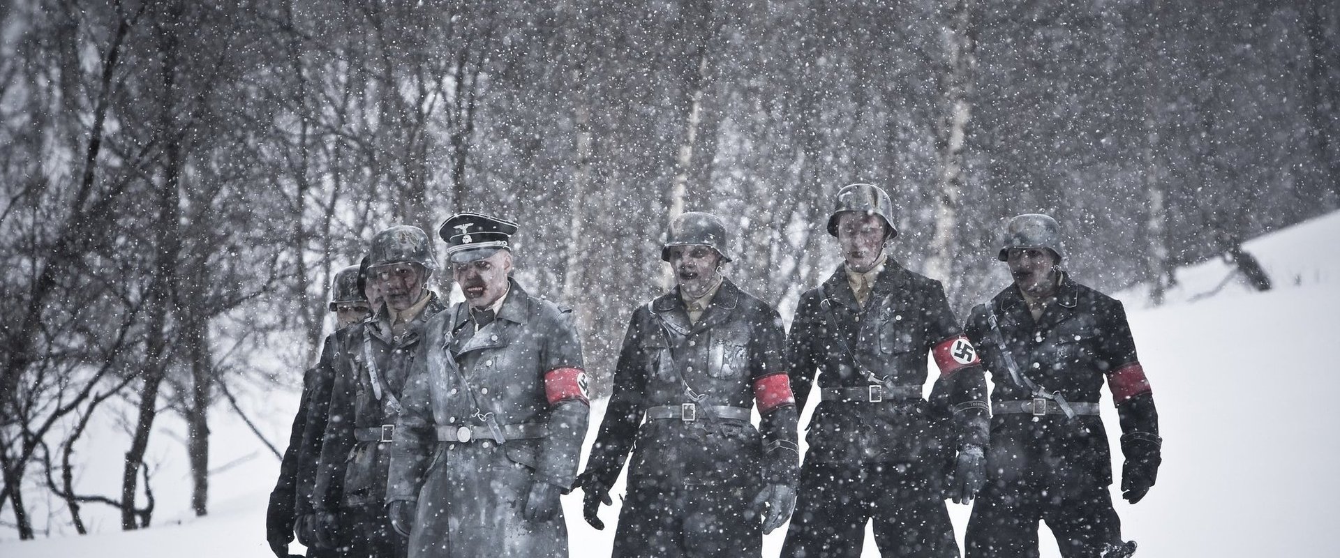 دانلود فیلم Dead Snow 2009 (برف مرده 2009) بدون سانسور با زیرنویس فارسی