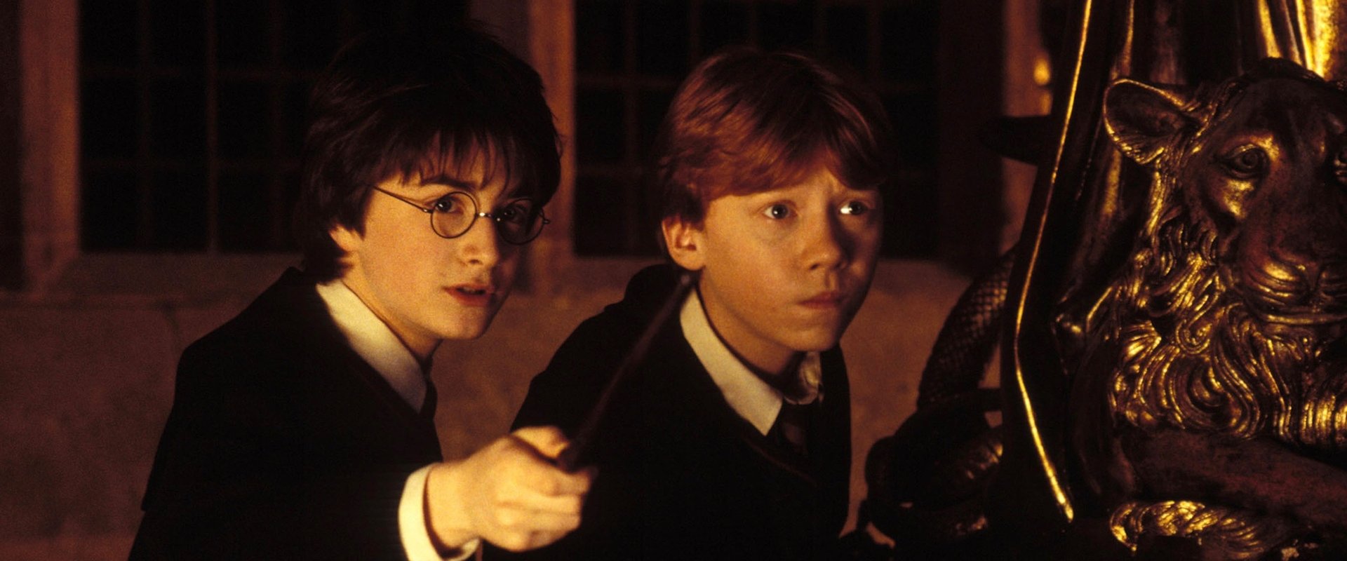 دانلود فیلم Harry Potter and the Chamber of Secrets 2002 (هری پاتر و تالار اسرار 2002) بدون سانسور با زیرنویس فارسی