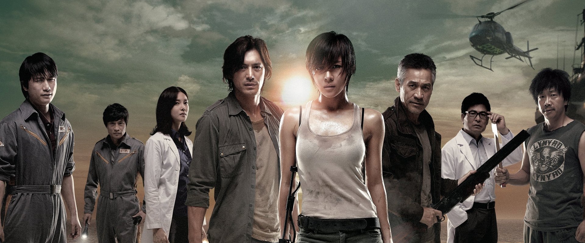 دانلود فیلم Sector 7 2011 (بخش 7 2011) بدون سانسور با زیرنویس فارسی