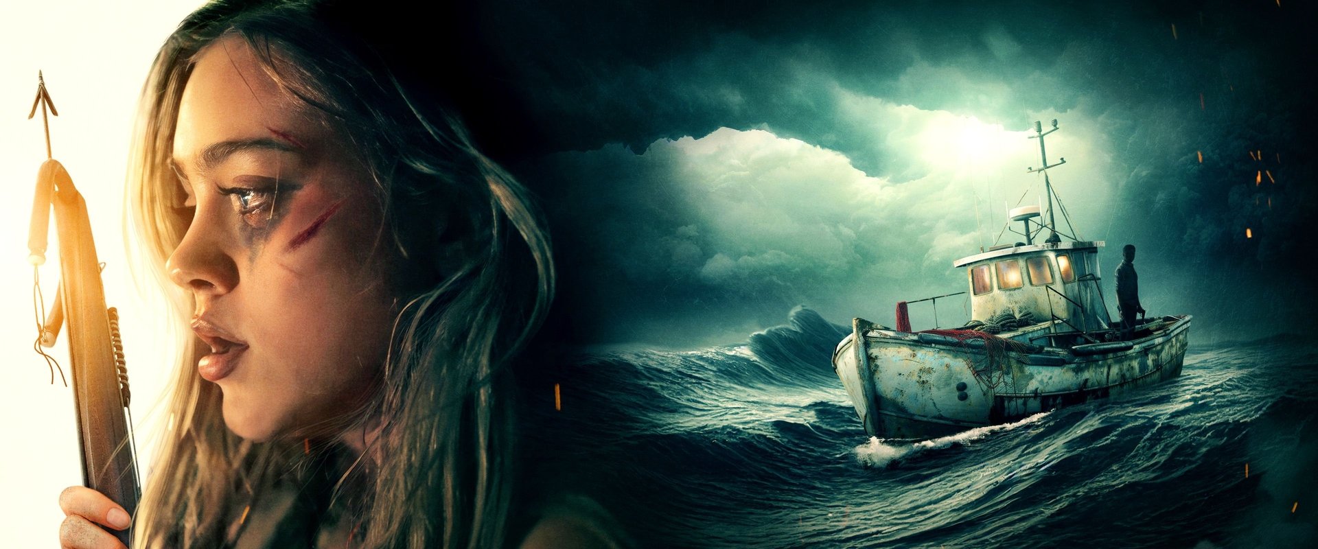 دانلود فیلم Dead Sea 2024 (دریای مرده 2024) بدون سانسور با زیرنویس فارسی