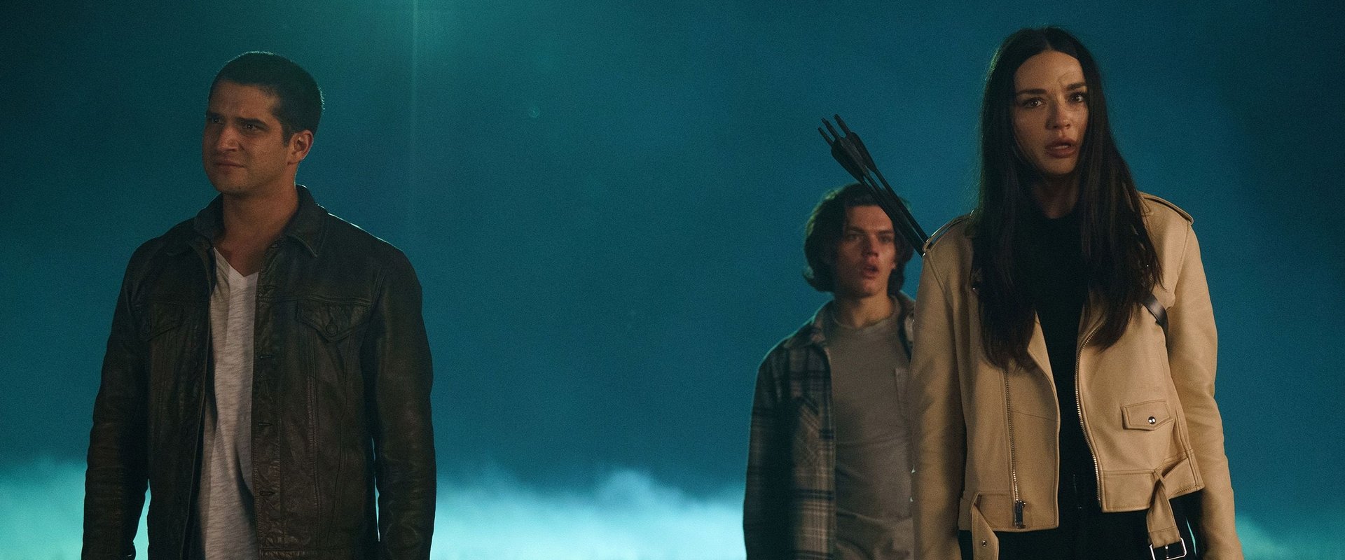 دانلود فیلم Teen Wolf: The Movie 2023 (گرگ نوجوان 2023) بدون سانسور با زیرنویس فارسی