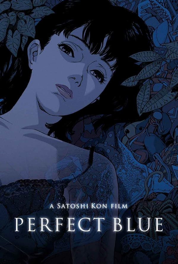 دانلود انیمه Perfect Blue 1997