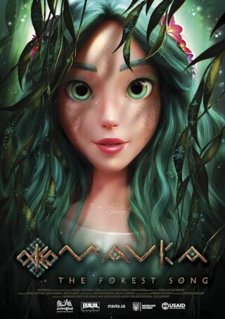 دانلود انیمیشن  Mavka: The Forest Song 2023