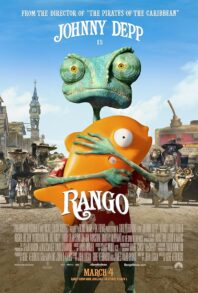 دانلود انیمیشن Rango 2011