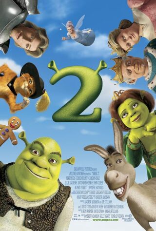 دانلود انیمیشن Shrek 2 2004 دانلود انیمیشن Shrek 2 2004