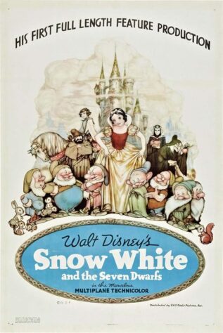 دانلود انیمیشن Snow White and the Seven Dwarfs 1937 دانلود انیمیشن Snow White and the Seven Dwarfs 1937